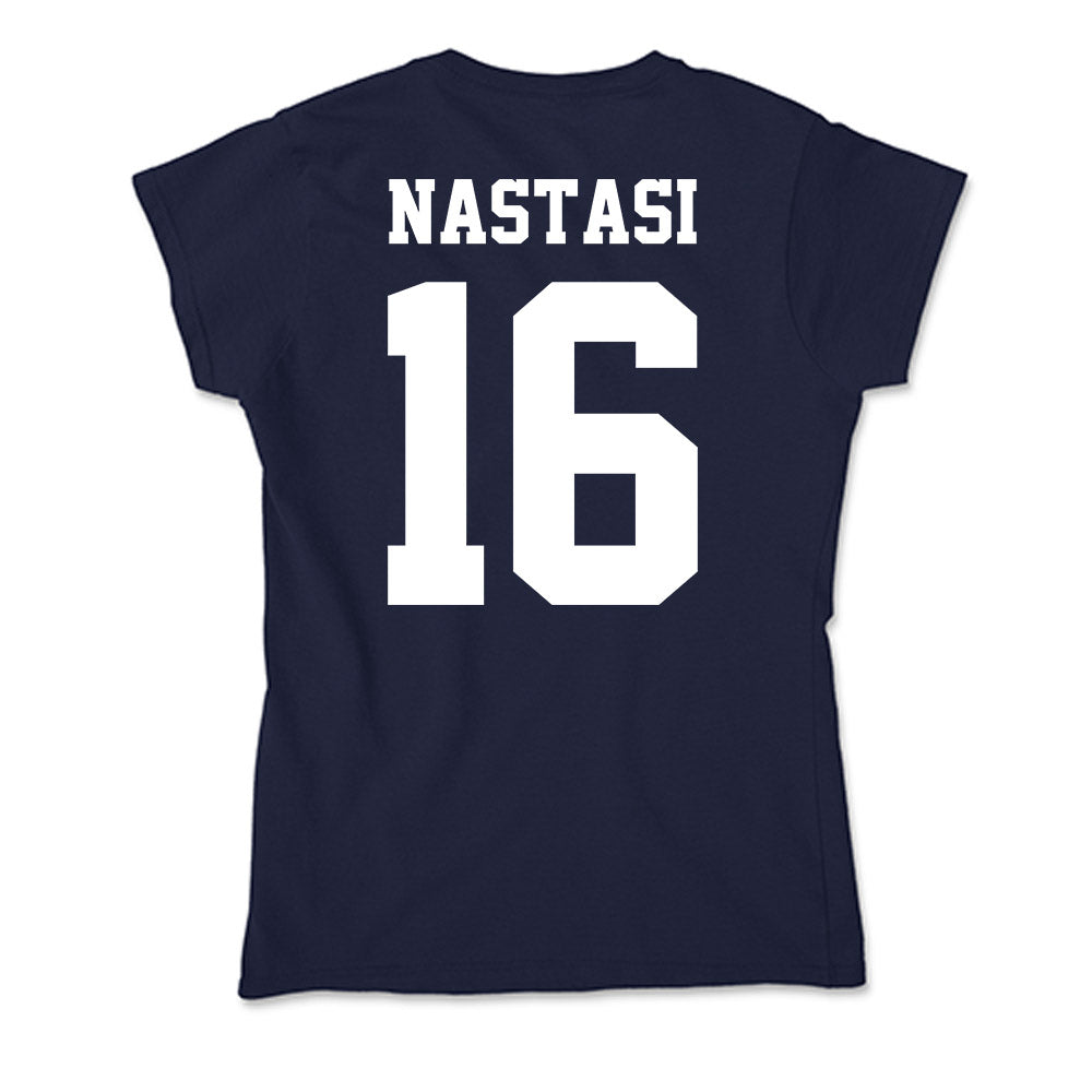 Penn State - NCAA Football : Donte Nastasi - Classic Shersey Soft Style Women’s T-Shirt-1