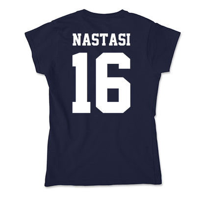 Penn State - NCAA Football : Donte Nastasi - Classic Shersey Soft Style Women’s T-Shirt-1