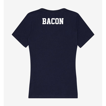 Penn State - NCAA Football : Caleb Bacon - Classic Shersey Women's V-Neck T-Shirt-1