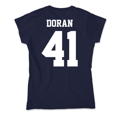Penn State - NCAA Men's Soccer : Peter Doran - Classic Shersey Soft Style Women’s T-Shirt-1