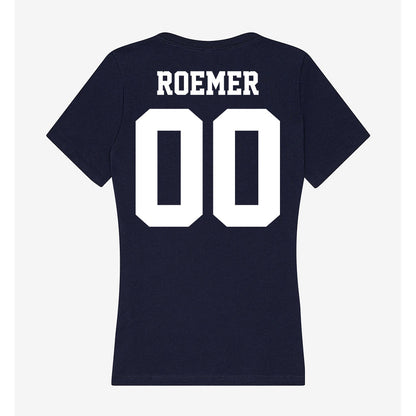 Penn State - NCAA Women's Lacrosse : Ava Roemer - Classic Shersey Women's V-Neck T-Shirt-1