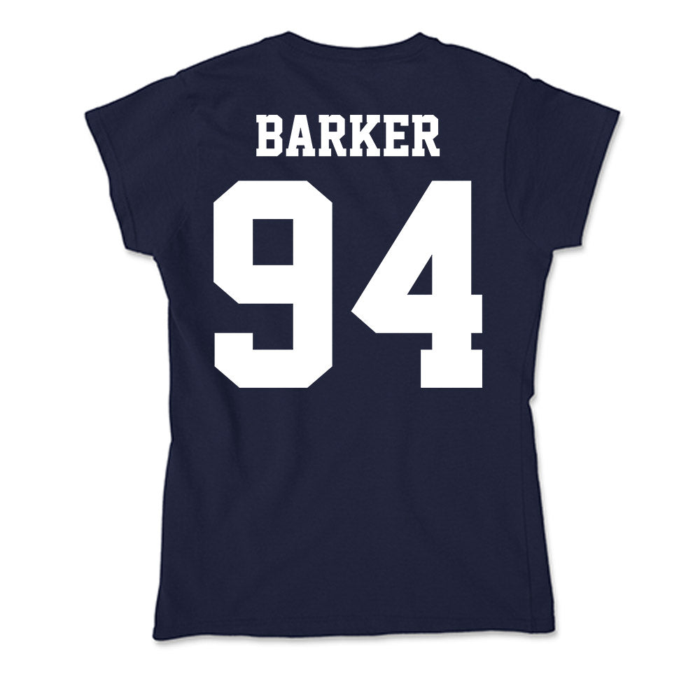 Penn State - NCAA Football : Ryan Barker - Classic Shersey Soft Style Women’s T-Shirt-1