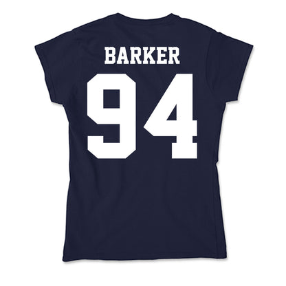 Penn State - NCAA Football : Ryan Barker - Classic Shersey Soft Style Women’s T-Shirt-1