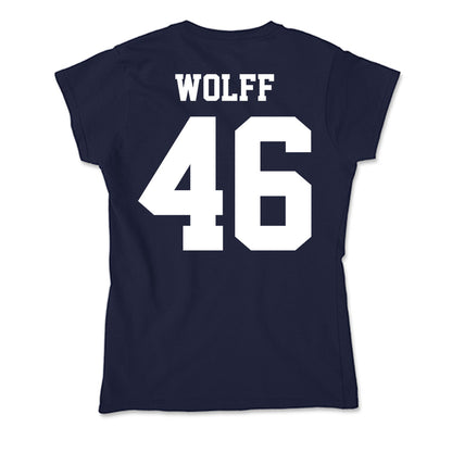Penn State - NCAA Football : Evan Wolff - Classic Shersey Soft Style Women’s T-Shirt-1