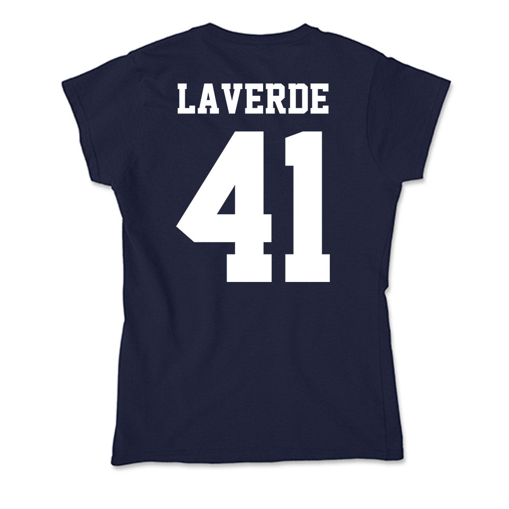 Penn State - NCAA Football : Jake LaVerde - Classic Shersey Soft Style Women’s T-Shirt-1