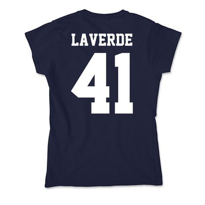 Penn State - NCAA Football : Jake LaVerde - Classic Shersey Soft Style Women’s T-Shirt-1