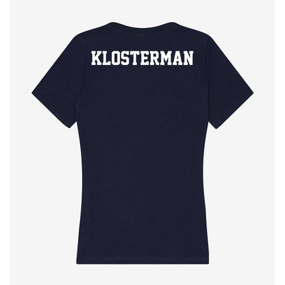 Penn State - NCAA Football : John Klosterman - Classic Shersey Women's V-Neck T-Shirt-1