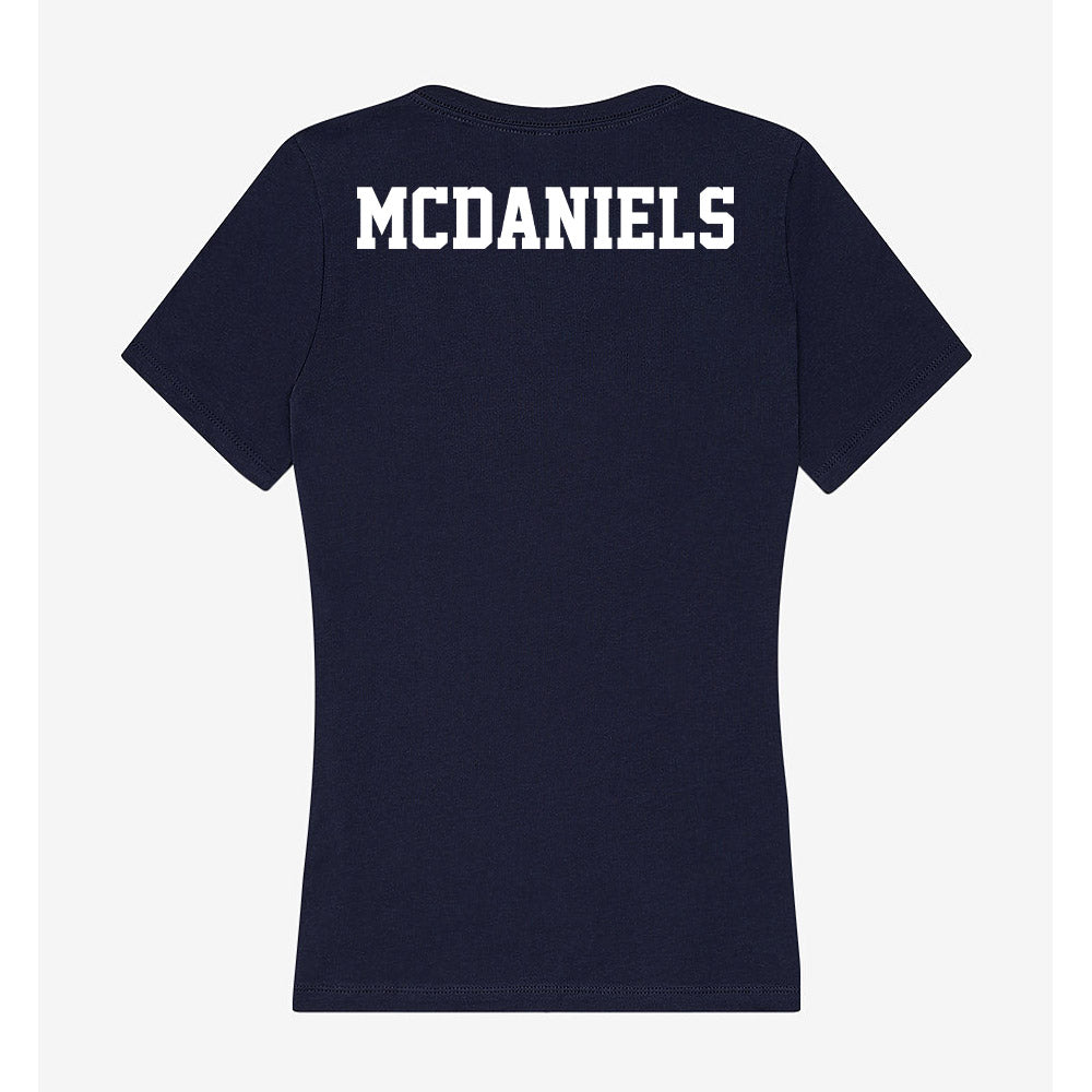 Penn State - NCAA Football : Ibn McDaniels - Classic Shersey Women's V-Neck T-Shirt-1