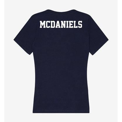Penn State - NCAA Football : Ibn McDaniels - Classic Shersey Women's V-Neck T-Shirt-1