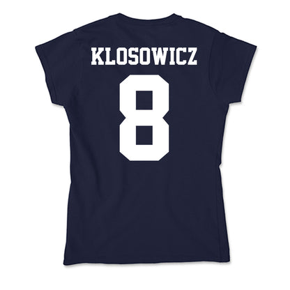 Penn State - NCAA Softball : Brooke Klosowicz - Classic Shersey Soft Style Women’s T-Shirt-1
