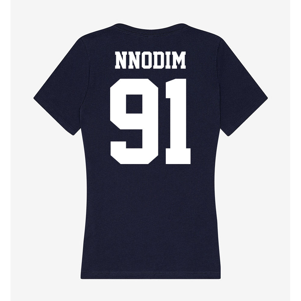 Penn State - NCAA Football : Armstrong Nnodim - Classic Shersey Women's V-Neck T-Shirt-1