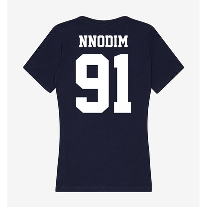 Penn State - NCAA Football : Armstrong Nnodim - Classic Shersey Women's V-Neck T-Shirt-1