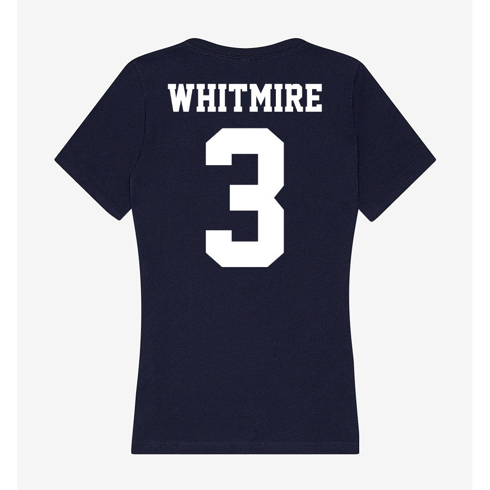 Penn State - NCAA Women's Volleyball : Danielle Whitmire - Classic Shersey Women's V-Neck T-Shirt-1