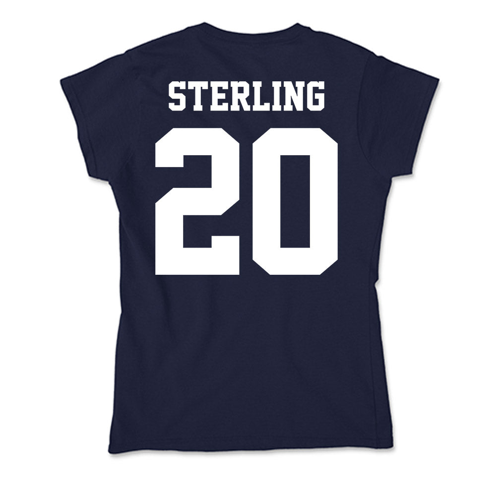 Penn State - NCAA Men's Soccer : Ryan Sterling - Classic Shersey Soft Style Women’s T-Shirt-1