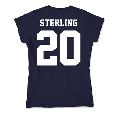 Penn State - NCAA Men's Soccer : Ryan Sterling - Classic Shersey Soft Style Women’s T-Shirt-1