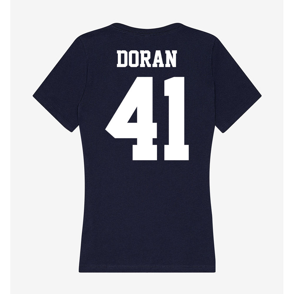 Penn State - NCAA Men's Soccer : Peter Doran - Classic Shersey Women's V-Neck T-Shirt-1