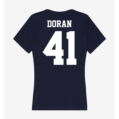 Penn State - NCAA Men's Soccer : Peter Doran - Classic Shersey Women's V-Neck T-Shirt-1