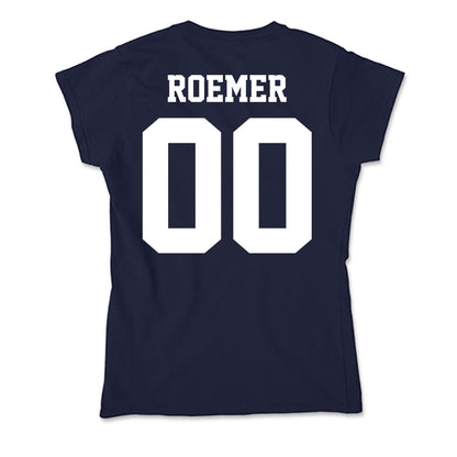 Penn State - NCAA Women's Lacrosse : Ava Roemer - Classic Shersey Soft Style Women’s T-Shirt-1