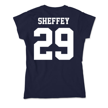 Penn State - NCAA Football : D'Antae Sheffey - Classic Shersey Soft Style Women’s T-Shirt-1