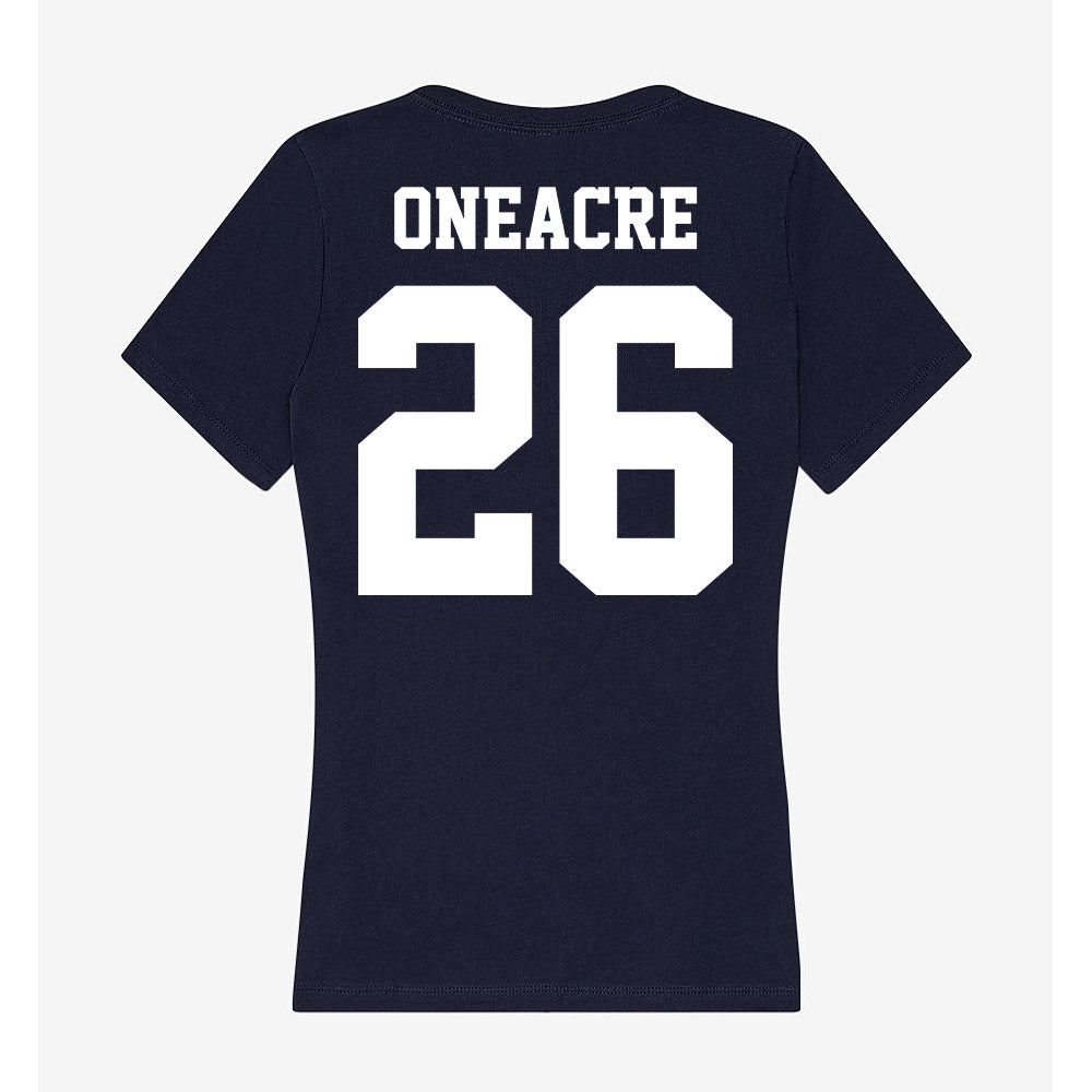 Penn State - NCAA Softball : Allison Oneacre - Classic Shersey Women's V-Neck T-Shirt-1