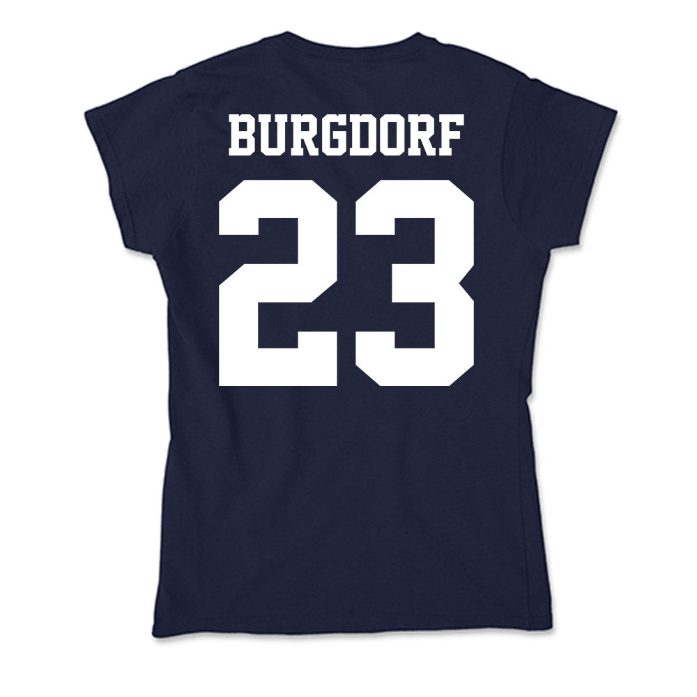 Penn State - NCAA Women's Volleyball : Haley Burgdorf - Classic Shersey Soft Style Women’s T-Shirt-1