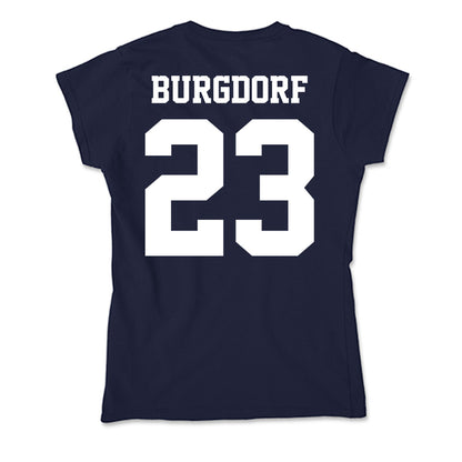 Penn State - NCAA Women's Volleyball : Haley Burgdorf - Classic Shersey Soft Style Women’s T-Shirt-1