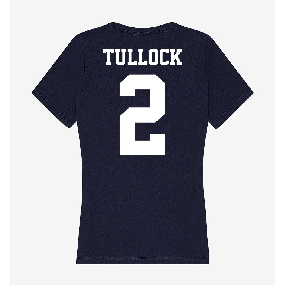 Penn State - NCAA Women's Ice Hockey : Grace Tullock - Classic Shersey Women's V-Neck T-Shirt-1
