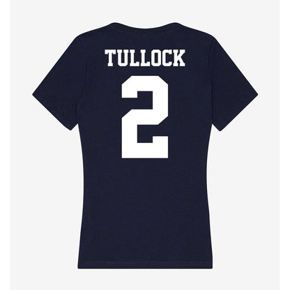 Penn State - NCAA Women's Ice Hockey : Grace Tullock - Classic Shersey Women's V-Neck T-Shirt-1