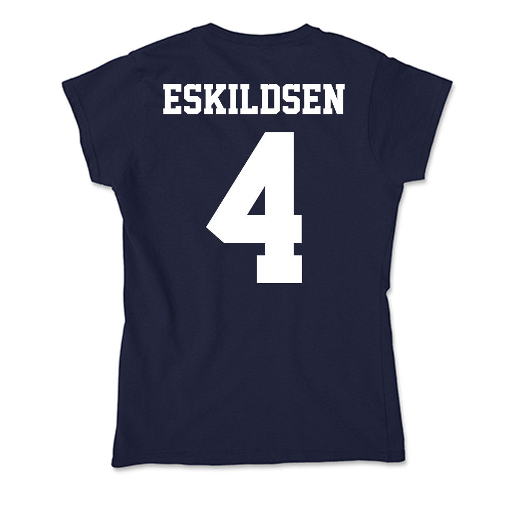 Penn State - NCAA Football : Brett Eskildsen - Classic Shersey Soft Style Women’s T-Shirt-1