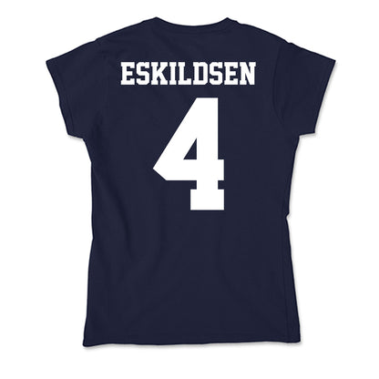 Penn State - NCAA Football : Brett Eskildsen - Classic Shersey Soft Style Women’s T-Shirt-1