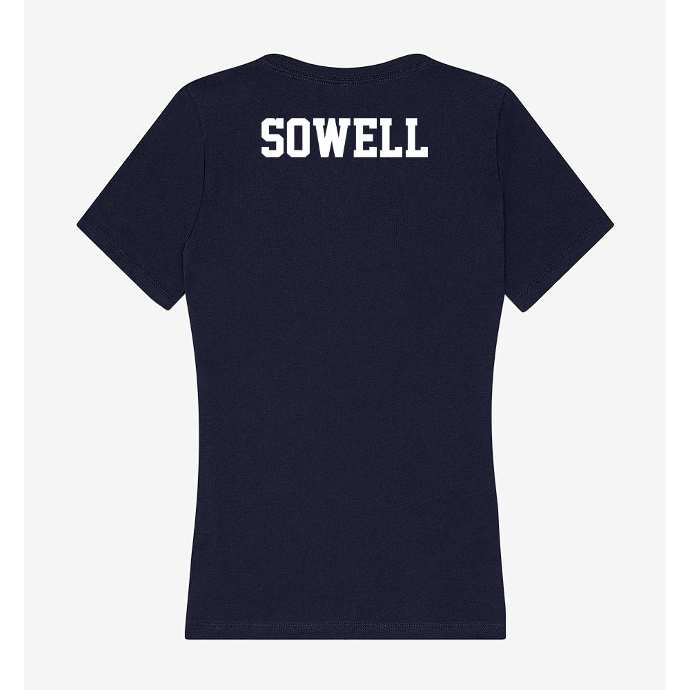 Penn State - NCAA Football : Chase Sowell - Classic Shersey Women's V-Neck T-Shirt-1