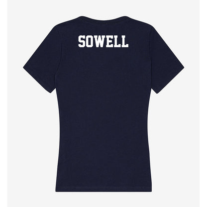 Penn State - NCAA Football : Chase Sowell - Classic Shersey Women's V-Neck T-Shirt-1