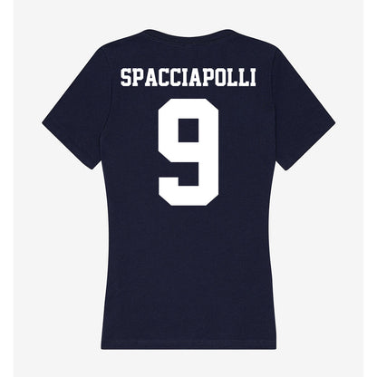 Penn State - NCAA Men's Basketball : Grant Spacciapolli - Classic Shersey Women's V-Neck T-Shirt-1