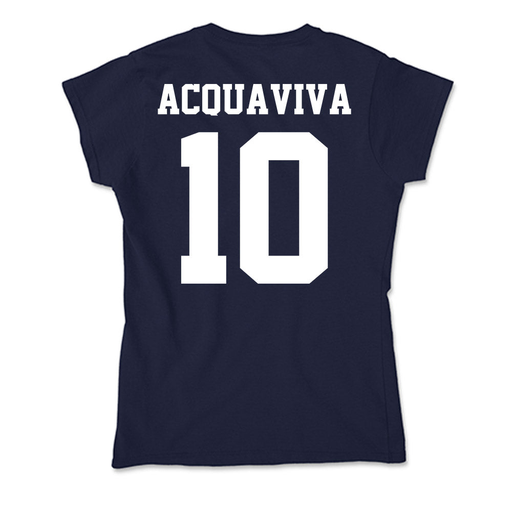 Penn State - NCAA Women's Lacrosse : Emerson Acquaviva - Classic Shersey Soft Style Women’s T-Shirt-1