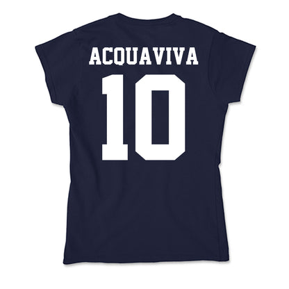 Penn State - NCAA Women's Lacrosse : Emerson Acquaviva - Classic Shersey Soft Style Women’s T-Shirt-1