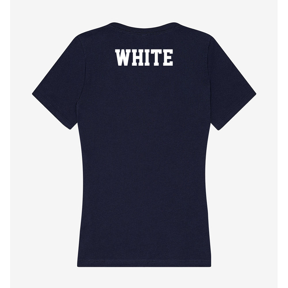 Penn State - NCAA Men's Track & Field : Joe White - Classic Shersey Women's V-Neck T-Shirt-1