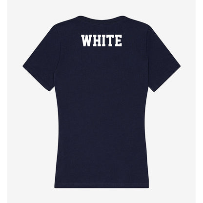 Penn State - NCAA Men's Track & Field : Joe White - Classic Shersey Women's V-Neck T-Shirt-1