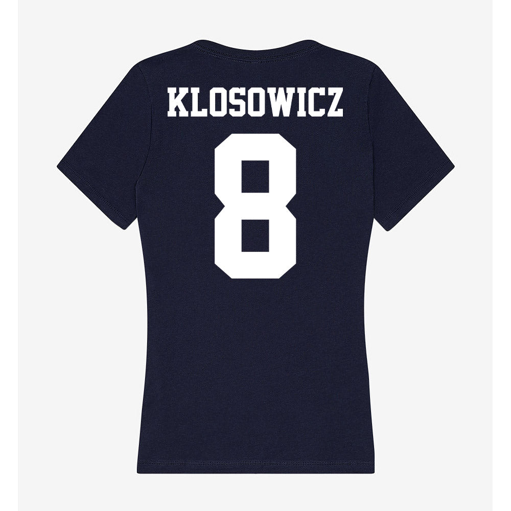 Penn State - NCAA Softball : Brooke Klosowicz - Classic Shersey Women's V-Neck T-Shirt-1