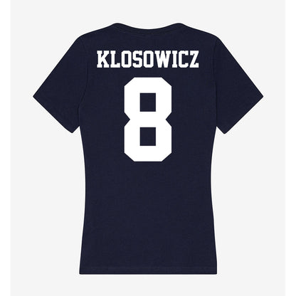 Penn State - NCAA Softball : Brooke Klosowicz - Classic Shersey Women's V-Neck T-Shirt-1