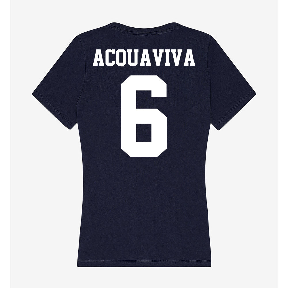 Penn State - NCAA Women's Lacrosse : Avery Acquaviva - Classic Shersey Women's V-Neck T-Shirt-1