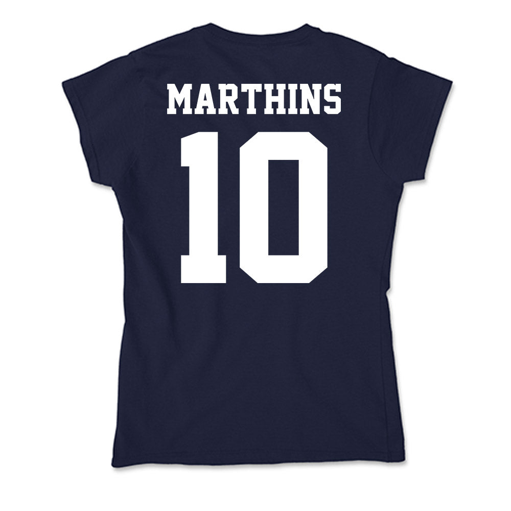 Penn State - NCAA Women's Field Hockey : Olivia Marthins - Classic Shersey Soft Style Women’s T-Shirt-1