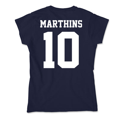 Penn State - NCAA Women's Field Hockey : Olivia Marthins - Classic Shersey Soft Style Women’s T-Shirt-1