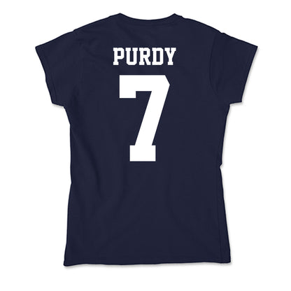 Penn State - NCAA Women's Field Hockey : Joji Purdy - Classic Shersey Soft Style Women’s T-Shirt-1