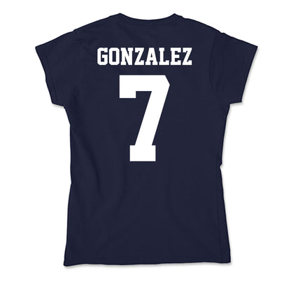 Penn State - NCAA Football : Peter Gonzalez - Classic Shersey Soft Style Women’s T-Shirt-1