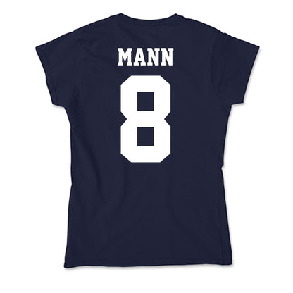 Penn State - NCAA Men's Soccer : Joven Mann - Classic Shersey Soft Style Women’s T-Shirt-1