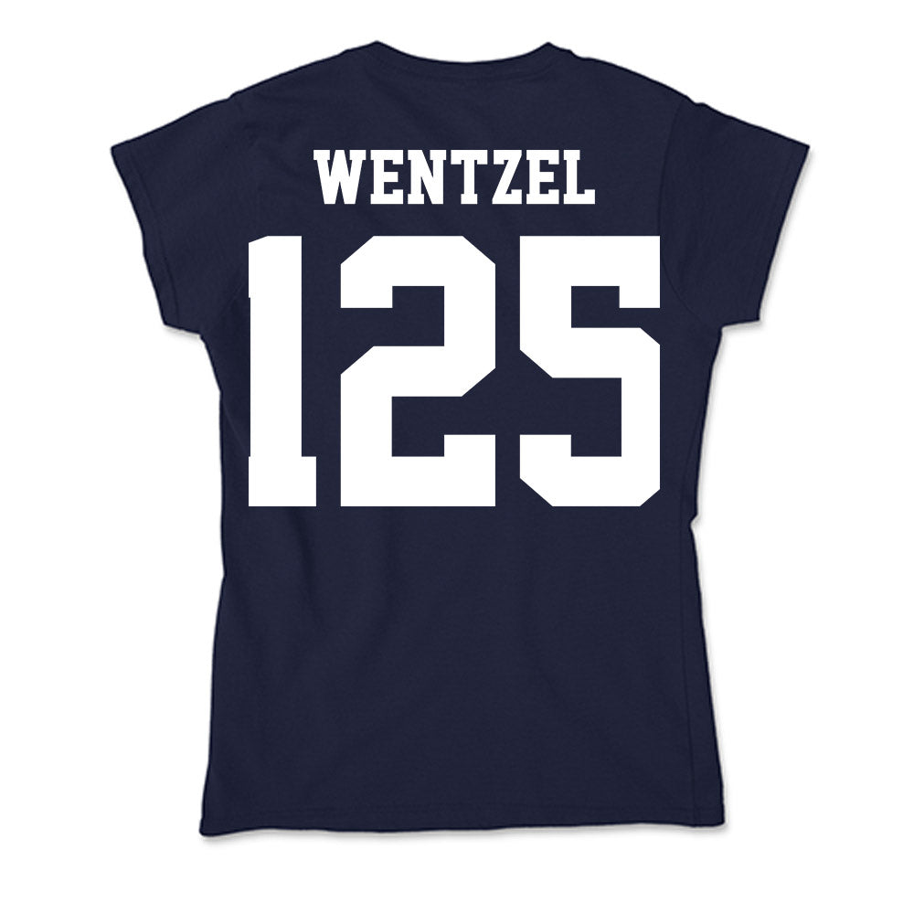 Penn State - NCAA Wrestling : Branden Wentzel - Classic Shersey Soft Style Women’s T-Shirt-1