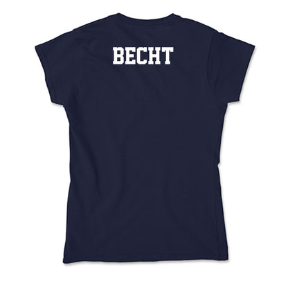 Penn State - NCAA Football : Rocco Becht - Classic Shersey Soft Style Women’s T-Shirt-1