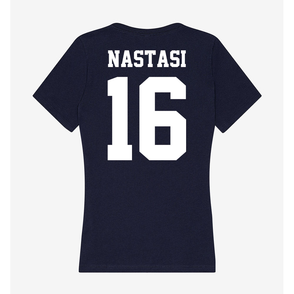 Penn State - NCAA Football : Donte Nastasi - Classic Shersey Women's V-Neck T-Shirt-1