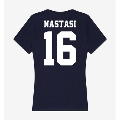 Penn State - NCAA Football : Donte Nastasi - Classic Shersey Women's V-Neck T-Shirt-1