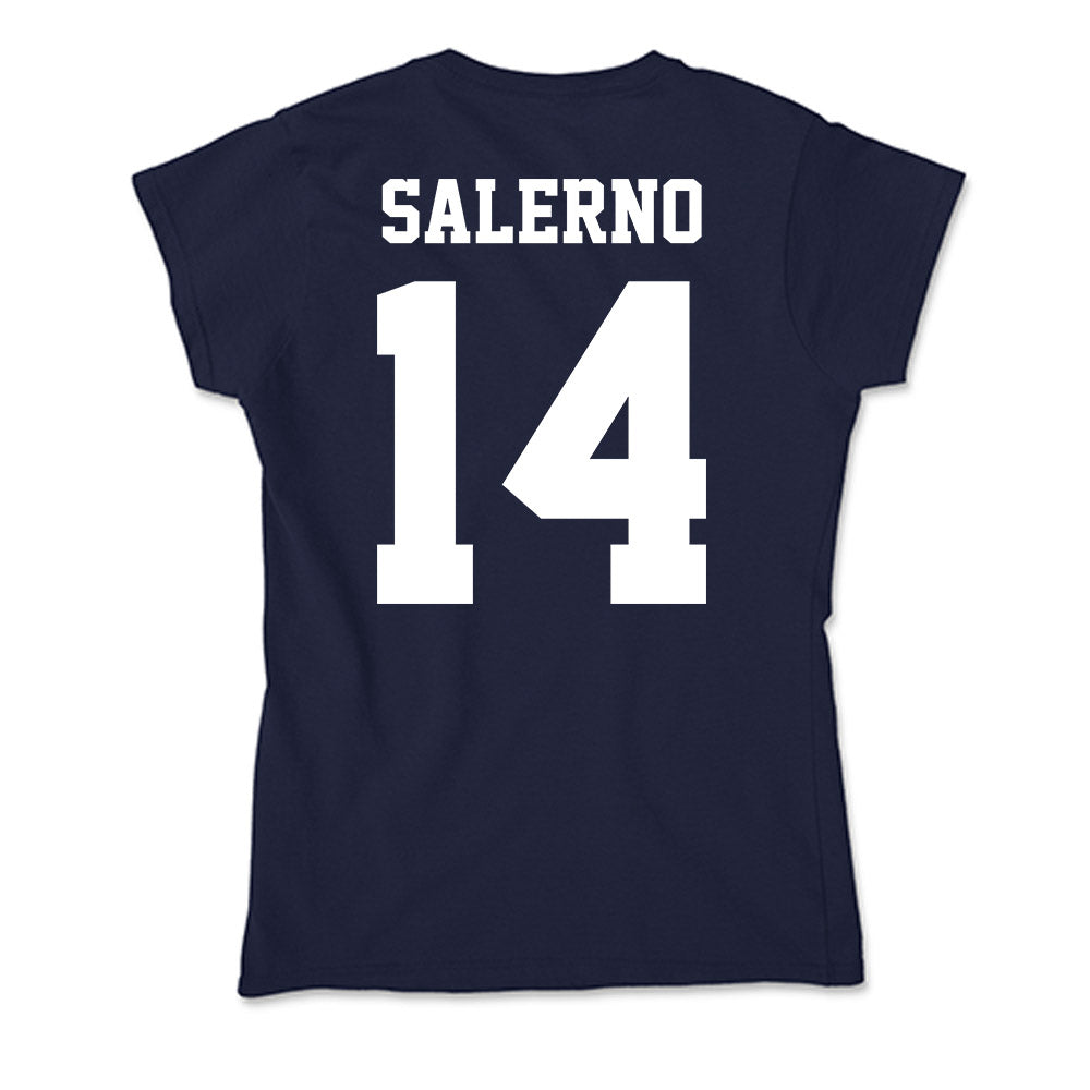 Penn State - NCAA Women's Lacrosse : Anna Salerno - Classic Shersey Soft Style Women’s T-Shirt-1